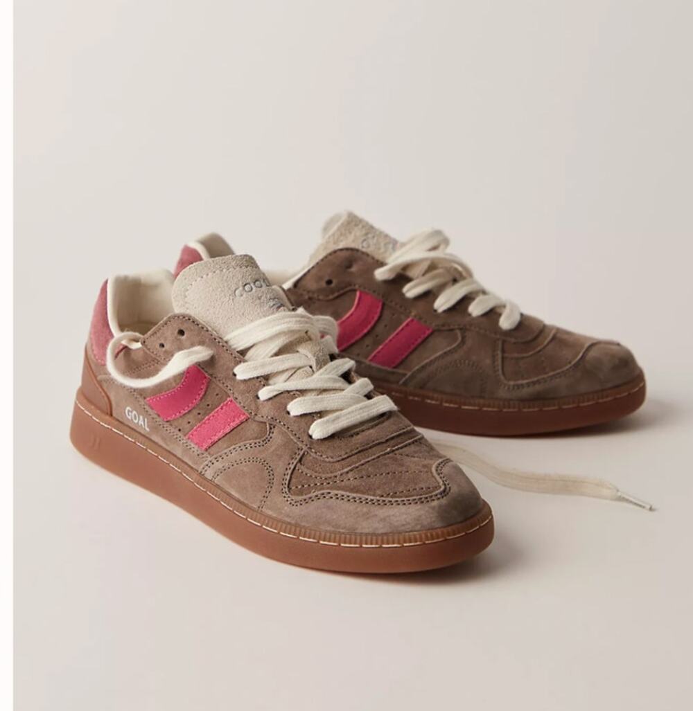 Coolway Goal Sneakers Woman Size 11